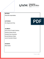 A5 EQUIPO16 Diagrama de Flujo