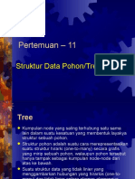 Pertemuan - 12 - Struktur Data Pohon