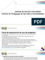 Orientaciones Prácticas de Servicio Comunitario