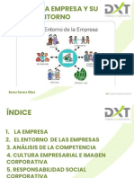 Tema 3-. La Empresa y Su Entorno