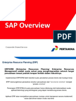 SAP Modul PM - 00 SAP Overview