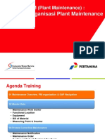 Struktur Organisasi PM