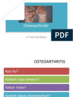 Penyuluhan Osteoartitis