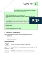 Pemograman C Bab 02 Flowchart PDF