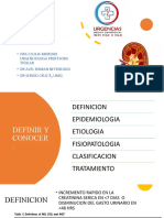 Lesion Renal Aguda