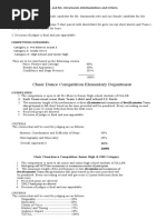 Intramurals Guidelines and Criteria 2022