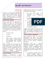 Surgical Instruments Reviewer b5