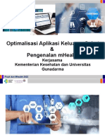 OPTIMALKAN KELUARGA SEHAT