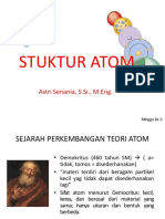 Struktur Atom