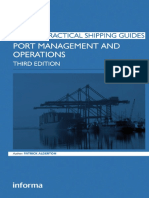 (Lloyd's Practical Shipping Guides) Patrick Alderton - Port Management and Operations-Informa Law From Routledge (2008)