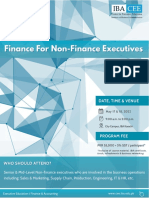 Finance For Non Finance Executives