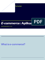 Digital Pertanian E-commerce