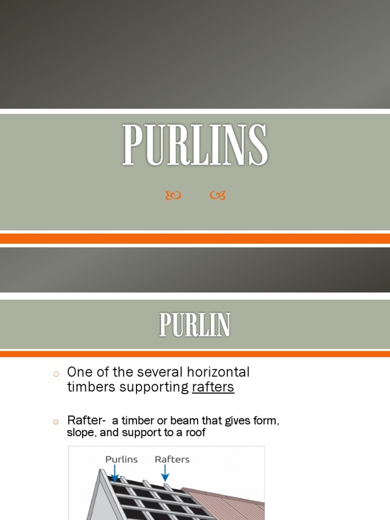 Purlin Design and Load Calculations | PDF | Bending | Pascal (Unit)