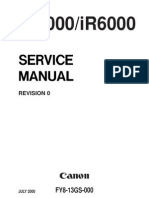 Service Manual Canon iR5000_6000