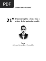 APOSTILA EURIPEDES BARSANULFO