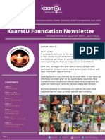 NGO Newsletter 