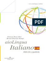 Aiolingua Italian Spanish Edition