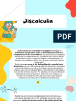 Discalculia