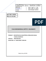 Plan Obezbjeđenja Zaštite Zdravlja I Sigurnosti