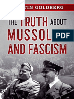 Martin Goldberg - The Truth About Mussolini and Fascism-Independently Published (2020)