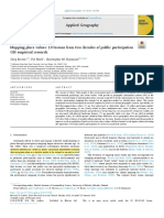 2020, Greg Brown&Pat Reed& Christopher M., Mapping Place Values Gis Empirical Research Vol 116-p102-156