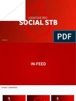 Vodafone Red SocialStoryboards