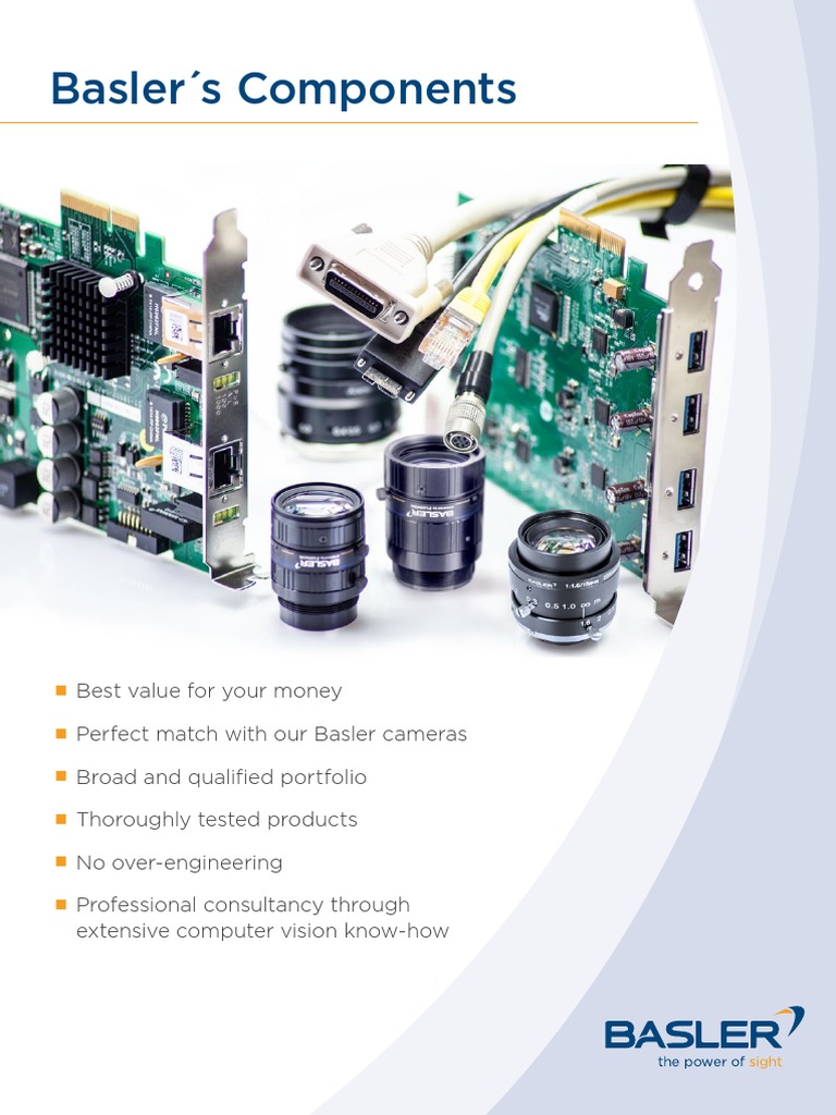 Basler Catalogo Pdf _ Basler Catalogue – ROWVD
