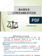 BC Tema 2 - Obiectul Și Metoda Conta