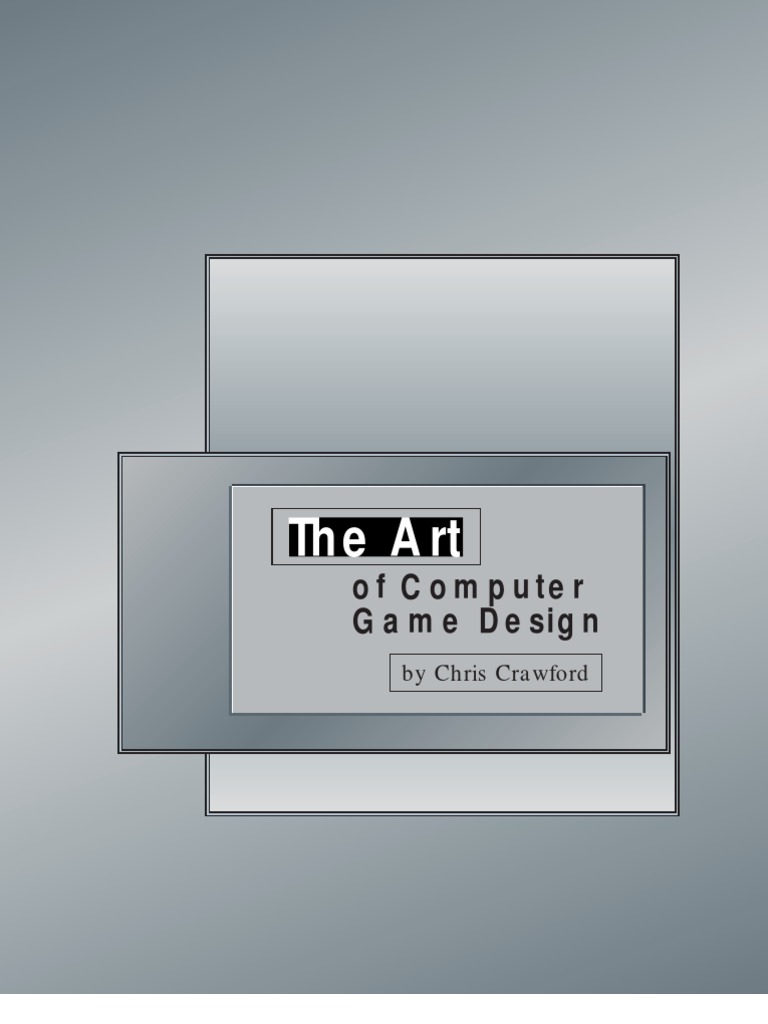 Art of Game Design | PDF | Game Design | Gambling