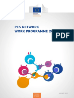 PES Network Work Programme 2022