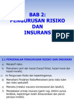 Bab 2 Pengurusan Risiko & Insurans (KMM)
