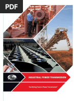 Industrial Power Transmission: South Pacific Catalogue | PDF