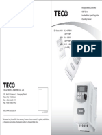 Manuale Inverter Serie 7300EV-Ver09