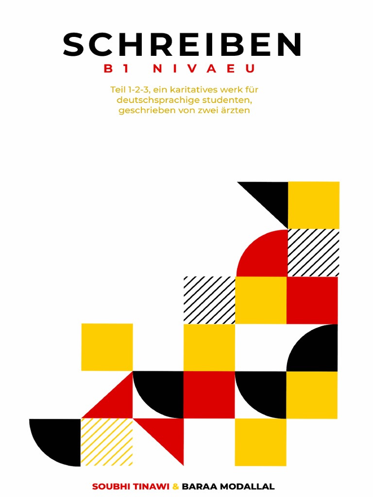 Schreiben B1 Teil 1 2 3 Pdf