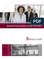 Global Salary Guide 2010