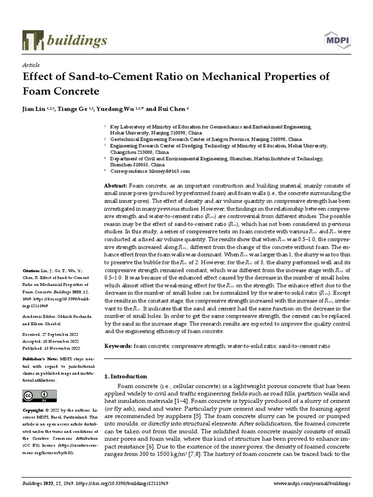 effect-of-sand-to-cement-ratio-on-mechanical-properties-of-foam