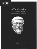 Alois - La via Massonica Al Trascendente