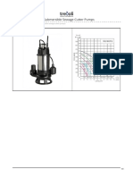 Trevoli - Co.nz-Trevoli DSK Series Submersible Sewage Cutter Pumps