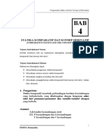 BAB-4 (STATIKA KOMPARATIF) - Ok