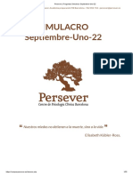 Persever - Preguntas Simulacro Septiembre-Uno-22