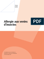 Insektengiftallergie F