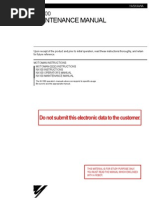 Download Nx100 Maintenance e by szpieg120 SN61260023 doc pdf