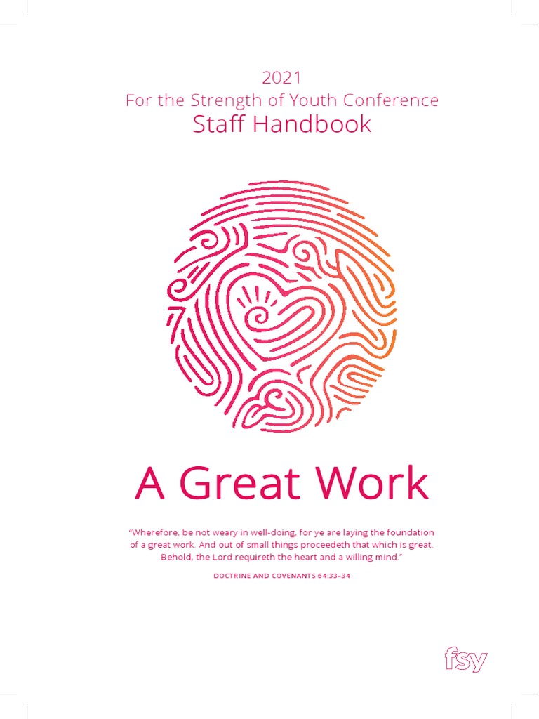 2021 Fsy Staff Handbook Eng Final.. PDF