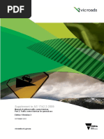 Austroads Guide to Road Design Overview | PDF | Road | Road Transport