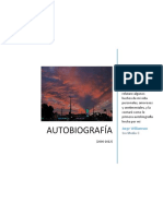 Autobiografia