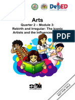 Q2 Arts 9 - Module 3
