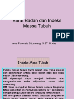 Iren Indeks Massa Tubuh