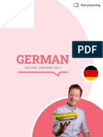 German - Natural Grammar Pack