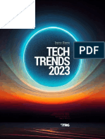 It Tech Rends 2023