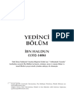 Turk - Islam - Tarihinde - Yonetim - Bilgeleri İbn Haldun